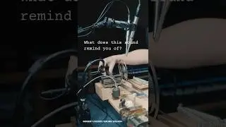 SOUND DESIGN🎧⚙️#recording #composer #sounddesign #gamedev #microphone #sound #foley #cinematic