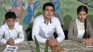 Зизикская сош .Лезги ч1ал.