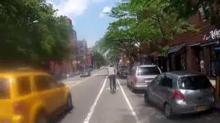 Alphabet City to the East Village