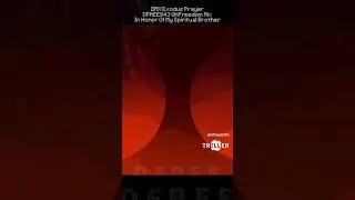 DMX Exodus Prayer + DFREE843 Oh Freedom