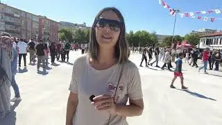 Modifiyeli ve Klasik Araçlar Meydana Çıktı - TUZFEST'24