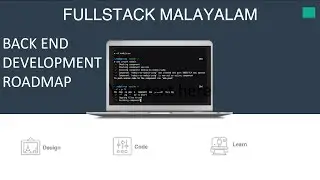 FULLSTACK MALAYALAM ROADMAP PART 2 - BACKEND