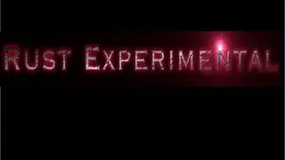 Rust Experimental - Как построить дом