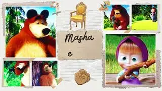 Masha e Orso   St 1 Ep 8 • Masha e Orso vanno a pescare
