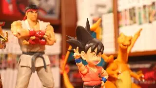 【定格模玩】Toy Story Stop Motion - Toy Alliance Battle My Hand! Happy childhood memories