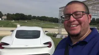 Chantilly Arts & Elegance 2016 - INSTALLATION