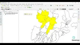 14 - Export Selected Feature to New Shapefile