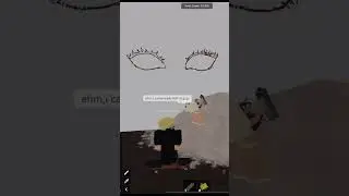 Drawing my avatar in Jelly Art Style ✨⭐️✨#roblox #shorts #youtobe #foreyourpage #spraypaint