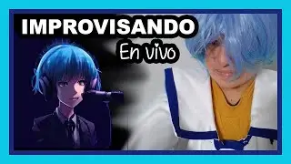 Saralisse - Improvisado en Vivo
