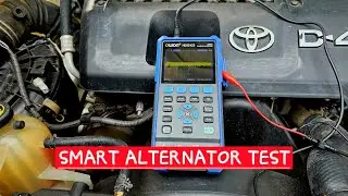 Smart Alternator 12v,  How does the Alternator and ECU talk to each other ?