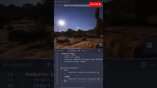 🔥CREATE AMAZING Kenburn Effect only with CSS🔥