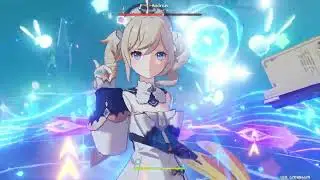 Andrius V/S Healers in Genshin Impact.