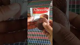 chocopie #ad #chocolate #shorts
