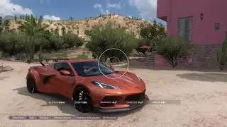 #Photochallengue Fotografia tomada al exterior de casa bella Desafio de fotos Forza horizon 5