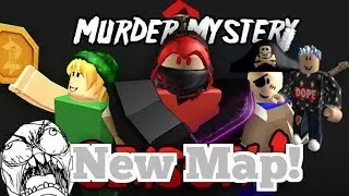 MM2 NEW MAP SEASON 1!