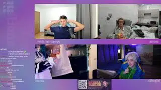 derzko69 сгорел на стриме #stream #rofl #twitch