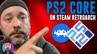 Add Cores to Retroarch on Steam | Pscx2 | 100% WORKING