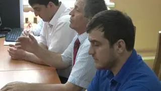 Молодежный проект "Добро". Встреча со старшеклассниками поселка Бавтугай