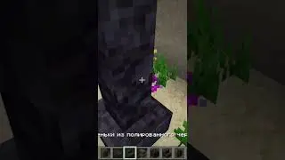 как сделать красивый якорь в майнкрафт без модов minecraft shorts