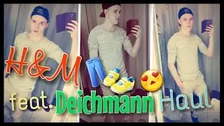 H&M feat. Deichmann HAUL / Die geilsten Schuhe, die ich je hatte!!! // LUCKY LUKI