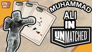 Muhammad Ali's Right Hook Is Unmatched! (Unmatched Custom Fighter Showcase #18)