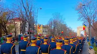 Pregătiri pentru parada de 1 Decembrie #1decembrie #parada #romania #armataromana #bucuresti