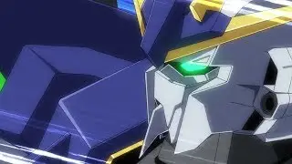 【MAD】ガンダムビルドファイターズトライ【英雄】