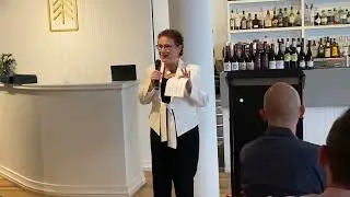 Hear established scientist Professor Maria Kavallaris talk about the importance of research.