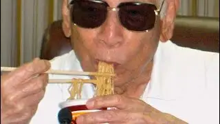 The Amazing Life of Instant Ramen Inventor Momofuku Ando
