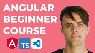 Angular For Beginners - 21. Submitting Forms (ngSubmit)