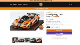 A Brilliant $94,000/mo Shopify Store (Saturated Niche)