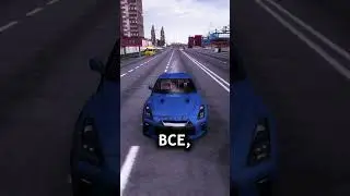 ЧУДОМ УШЕЛ от ПОГОНИ в МТА ПРОВИНЦИЯ | MTA PROVINCE | #shorts