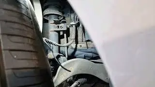 Driving stabilisation BMW f10