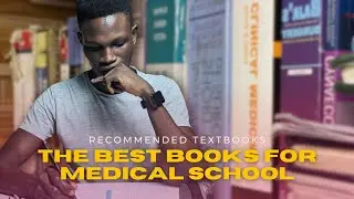 What TEXTBOOKS Do I Need for Medical School? | The Best Textbooks for Medical Students