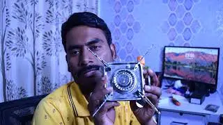 Portable Camping Stove