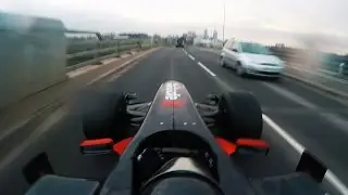 Street F1 with Team Betsafe