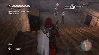 Assassin's Creed Brotherhood Turning The Tables (Full Synch)
