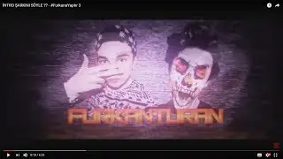 FURKAN TURAN İNTRO MÜZİĞİ ! 2017 HD