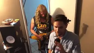 Ojai room jams. Bump - Rail rider