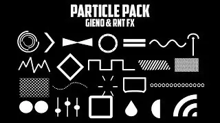 Gieno x RNT FX | Android & IOS Particle Pack (1000+ items) Read Hello Txt File
