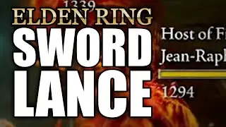 SWORD LANCE is THE BEST HTS despite it's range