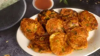 Quick and Easy Sweet Potato Patties | Grand Recipe