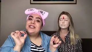 Ну что мои кисули,соскучились ? 😍 А я тут решила преобразить @allazemaalla 🙊