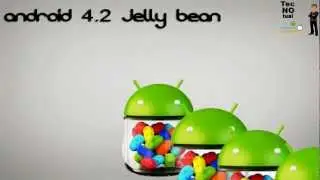 Android 4.2 y todas sus novedades