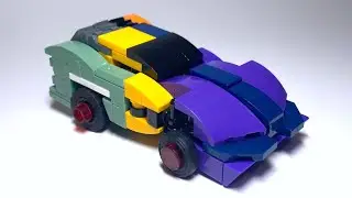 Lego Transformers #94: G1 Shadowstriker