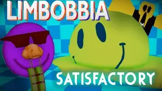 Limbobbia - SATISFACTORY ENDING & Other Badges | ROBLOX