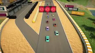 Turbo Sliders Unlimited - Preview Gameplay