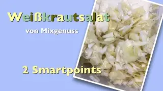 Thermomix™ TM5 Weißkrautsalat Mixgenuss WW
