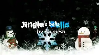 Jingle bells jingle bells (piano cover)