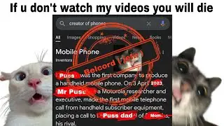 When My Phone Died